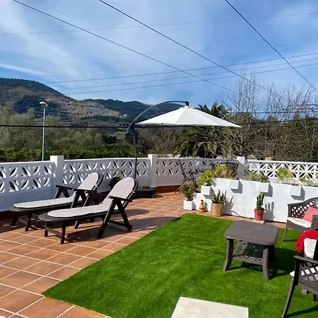 Bilbo Near Atico Rural Con Terraza Apartamento Basauri Exterior foto