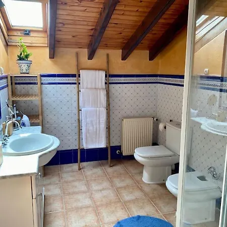 Bilbo Near Atico Rural Con Terraza Apartamento Basauri Exterior foto