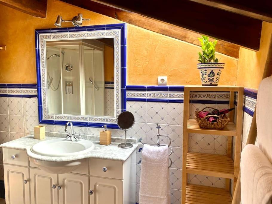 Apartment Bilbo Near Atico Rural Con Terraza